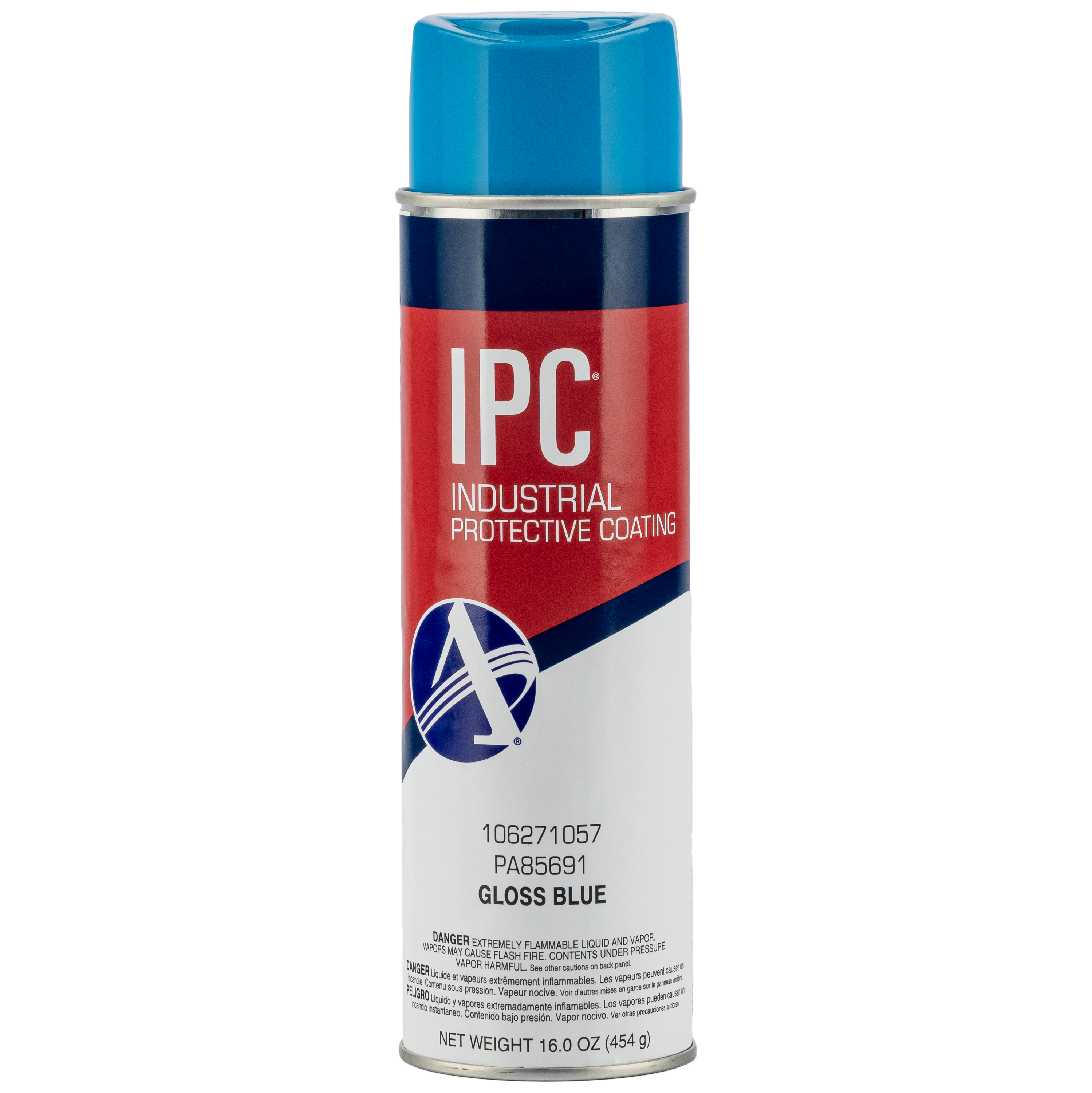 IPC&reg; Universal and Specially Matched Aerosol - Blue - Medium CRN Blue - Q1